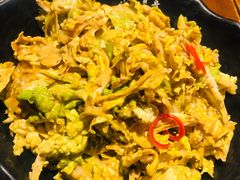 乾隆白菜-陆壹捌餐厅(五大道店)