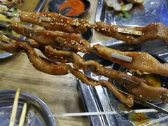 海肠-老虎滩大连海鲜烧烤(建邺云锦路总店)