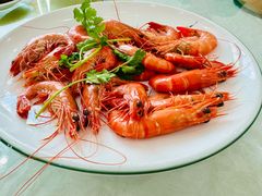 白灼草虾-浔埔人海鲜楼