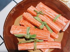 千丝蟹柳-老街坊市井火锅(营门口店)