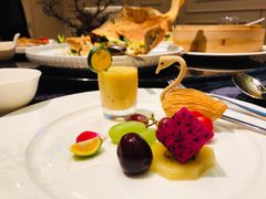 -长沙北辰洲际酒店-栀味轩中餐厅
