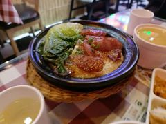 腊味煲仔饭-蓝记茶餐厅(勒泰店)