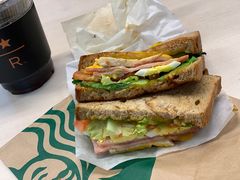 冷萃冰咖啡-星巴克臻选(南京艾尚天地店)