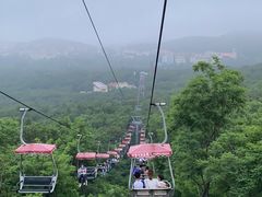 -青岛中山公园-索道售票处