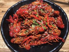-大嘴龙虾·烧烤夜宵(北景园店)
