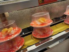 -京樽回転寿司(奥林匹克店)