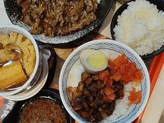 -吉野家(黑牛城道店)