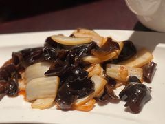 白菜炒木耳-小南洋海景餐厅(深圳湾店)