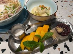 芒果糯米饭-西贡妈妈SaigonMama•越南料理(上海商城店)