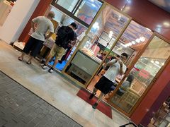 门面-新疆喀什烤肉饭店(红松路店)
