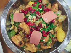 -乌镇那一年小院主题餐厅(甘泉西路店)