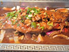 -大傻徽菜园·中国徽菜大师(老街店)