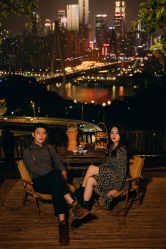-黑马婚纱摄影