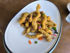 -蒸八鲜农家土菜(祝桥店)