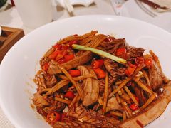 姜爆腰花-口味堂(惠济路店)