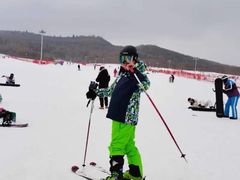-长白山华美胜地滑雪场