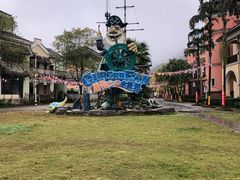 -重庆海昌加勒比海水世界
