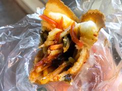 拌三丝-贺记蛋烘糕(青羊第五分店)