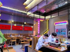 大堂-庆峰龙虾烧烤(合肥一店)