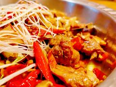 -弓虽昌焖烧鸡(大竹林店)