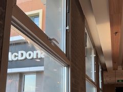 -麦当劳(欢乐谷店)