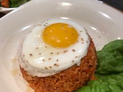 韩式泡菜炒饭-韩松亭(锦观城店)