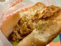 -汉堡王(新城吾悦广场店)