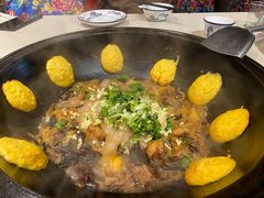 -妈妈家铁锅炖(景诚园综合楼店)