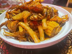 -庆峰龙虾烧烤(合肥一店)