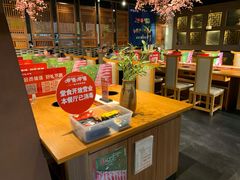 大堂-呷哺呷哺(华林国际店)