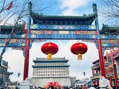 -北京前门大栅栏