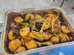 -后街佬·炭火鲜鱼杂(南城店)