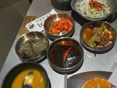 -牧童禧肉社·韩国炭火烤肉店(中粮祥云小镇创始店)