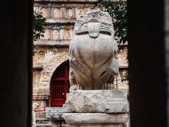 -北京石刻艺术博物馆(五塔寺)