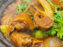 香辣猪手煲-川香煲(茅台路店)