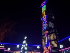 -枫花园汽车电影院(朝阳公园店)