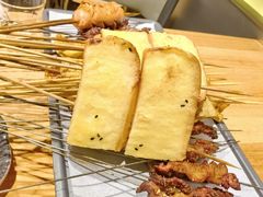 -记忆串城·东北烧烤·小龙虾·大型团建(南油店)