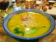 上汤煮干丝-兰溪小馆(东直门簋街店)