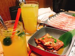 -新石器烤肉(百联川沙店)