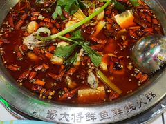 -蛙一刀·麻椒鱼火锅(金仙桥店)