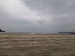 -嵊泗基湖沙滩