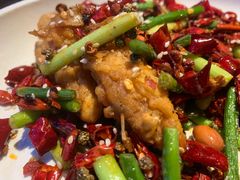 香辣鸡翅-虾元素品质川菜