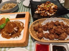 -玉桥餐厅(天坛店)