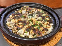 -柴火大院烤鸭民间菜