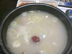 -青松馆韩国料理(香港中路佳世客店)