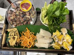 -木王宴语·野生鲜菌火锅(玉河店)