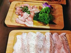 -三代烤肉(保利广场店)