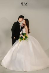 -MAO亲爱的猫婚纱摄影工作室