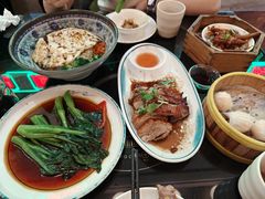 -玉兰苑一等茶餐厅