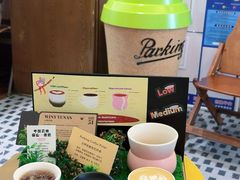 -Parking Coffee(孩儿巷店)